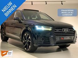 Blauw Gebruikt 2015 Audi Q7 S-Line SUV | € 25.940 (Eerlijke prijs)