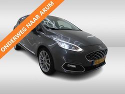 Grijs Gebruikt 2020 Ford Fiesta Vignale Hatchback | € 16.945 (Eerlijke prijs)