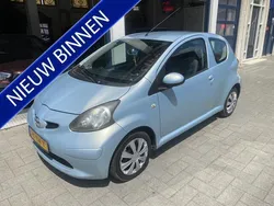 Blauw Gebruikt 2005 Toyota Aygo Hatchback | € 1.299 (Goede deal)