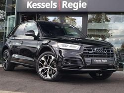 Zwart Gebruikt 2020 Audi Q5 S-Line SUV | € 39.950 (Eerlijke prijs)