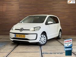 Wit Gebruikt 2017 VW up! move up! Hatchback | € 5.890 (Eerlijke prijs)