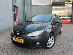Grijs Gebruikt 2009 Seat Ibiza Stylance Hatchback | € 5.495 (Eerlijke prijs)