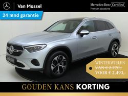 Grijs Gebruikt 2024 Mercedes GLC300e Luxury SUV | € 58.845 (Super prijs)
