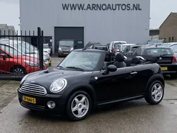 Mini Cooper Cabriolet