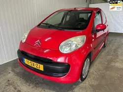 Rood Gebruikt 2006 Citroën C1 Hatchback | € 1.150
