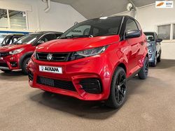 Rood Nieuw 2025 Aixam City Sport Hatchback | € 17.362 (Eerlijke prijs)