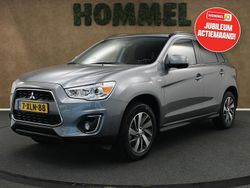 Grijs Gebruikt 2014 Mitsubishi ASX Invite+ SUV | € 12.950 (Eerlijke prijs)