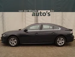 Grijs Gebruikt 2020 Peugeot 508 Allure Hatchback | € 15.900 (Super prijs)