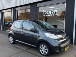 Grijs Gebruikt 2011 Peugeot 107 Hatchback | € 3.950 (Eerlijke prijs)