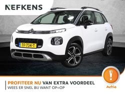 Wit Gebruikt 2018 Citroën C3 Aircross Feel SUV | € 11.425 (Eerlijke prijs)