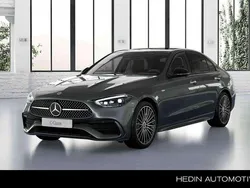 Grijs Nieuw 2025 Mercedes C300e Business Sedan | € 71.010 (Duur)