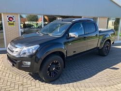 Zwart Gebruikt 2017 Isuzu D-Max Pickup | € 23.500 (Goede deal)