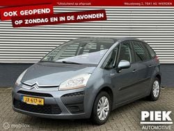 Grijs Gebruikt 2009 Citroën C4 Picasso Prestige MPV | € 3.999 (Eerlijke prijs)
