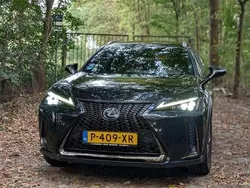 Zwart Gebruikt 2019 Lexus UX Executive Line SUV | € 25.500 (Super prijs)