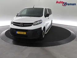 Wit Gebruikt 2022 Opel Vivaro Van | € 33.500