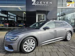 Grijs, metallic lak Gebruikt 2019 Audi A6 Allroad Proline Stationwagen | € 36.995 (Super prijs)