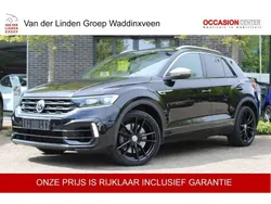 Zwart, metallic lak Gebruikt 2020 VW T-Roc R SUV | € 38.950