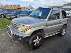 Grijs Gebruikt 2003 Mitsubishi Pajero SUV | € 1.950