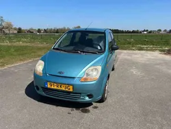 Chevrolet Matiz