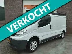 Wit Gebruikt 2013 Renault Trafic Van | € 5.495 (Eerlijke prijs)