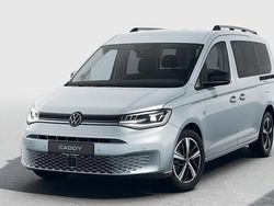 Zilver Nieuw 2025 VW Caddy Maxi Style MPV | € 42.995 (Eerlijke prijs)