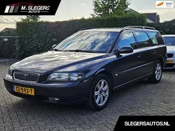 Grijs Gebruikt 2001 Volvo V70 Stationwagen | € 3.950 (Iets duurder)