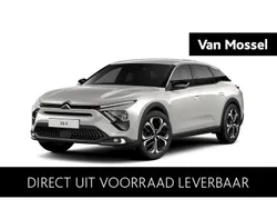 Wit Nieuw 2025 Citroën C5 X Hatchback | € 53.730 (Iets duurder)