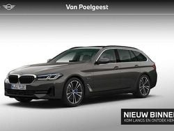 Sophistograu brillianteffect metallic (donker grijs metallic) Gebruikt 2022 BMW 530e Executive Stationwagen | € 40.895 (Goede deal)