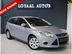 Grijs Gebruikt 2013 Ford Focus Trend Stationwagen | € 7.000 (Eerlijke prijs)