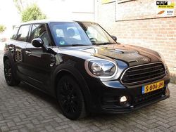 Zwart Gebruikt 2019 Mini One Countryman Chili SUV | € 22.950 (Eerlijke prijs)