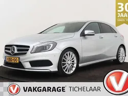 Grijs Gebruikt 2014 Mercedes A180 Ambition Hatchback | € 15.399 (Iets duurder)