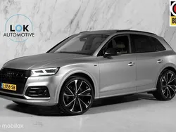 Grijs Gebruikt 2017 Audi Q5 Sport SUV | € 34.500