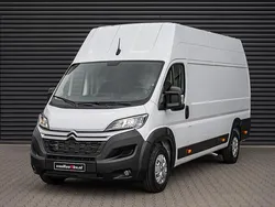 Wit Gebruikt 2023 Citroën Jumper MPV | € 27.900 (Duur)