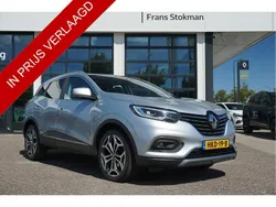 Grijs Gebruikt 2022 Renault Kadjar Techno SUV | € 24.900 (Eerlijke prijs)