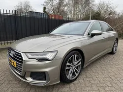 Goud, metallic lak Gebruikt 2020 Audi A6 S-Line Sedan | € 37.950 (Goede deal)