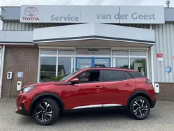 Gebruikt 2021 Peugeot 2008 Allure SUV | € 18.350 (Goede deal)