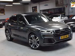Grijs Gebruikt 2018 Audi SQ5 Proline SUV | € 36.800