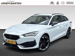 Wit Gebruikt 2022 Cupra Leon VZ Stationwagen | € 23.930 (Goede deal)
