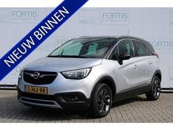 Grijs Gebruikt 2019 Opel Crossland X Edition SUV | € 12.700 (Eerlijke prijs)