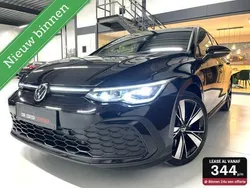 Zwart Gebruikt 2021 VW Golf VIII GTE Hatchback | € 25.750 (Goede deal)