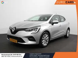 Grijs Gebruikt 2020 Renault Clio V Zen Hatchback | € 9.990