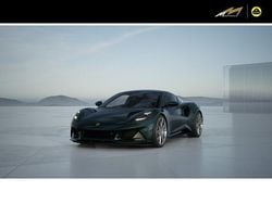 Groen Nieuw 2025 Lotus Emira Coupé | € 164.620