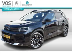 Zwart, metallic lak Gebruikt 2024 Citroën C5 Aircross SUV | € 31.795 (Goede deal)