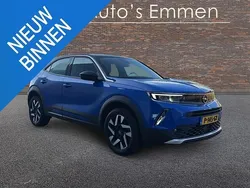Blauw Gebruikt 2022 Opel Mokka SUV | € 18.999 (Goede deal)