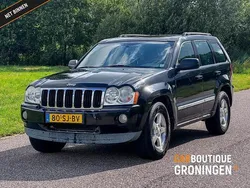 Zwart Gebruikt 2006 Jeep Grand Cherokee Limited SUV | € 4.990
