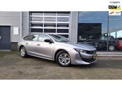 Grijs Gebruikt 2022 Peugeot 508 Business-Line Stationwagen | € 18.499 (Super prijs)
