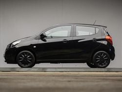 Zwart Gebruikt 2017 Opel Karl Edition Hatchback | € 7.945 (Eerlijke prijs)