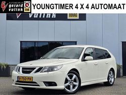 Wit Gebruikt 2009 Saab 9-3 Aero Stationwagen | € 14.480 (Duur)