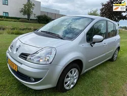 Grijs Gebruikt 2013 Renault Grand Modus Night&Day MPV | € 5.500 (Goede deal)