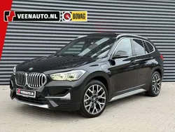 Zwart Gebruikt 2021 BMW X1 Executive SUV | € 33.945 (Eerlijke prijs)